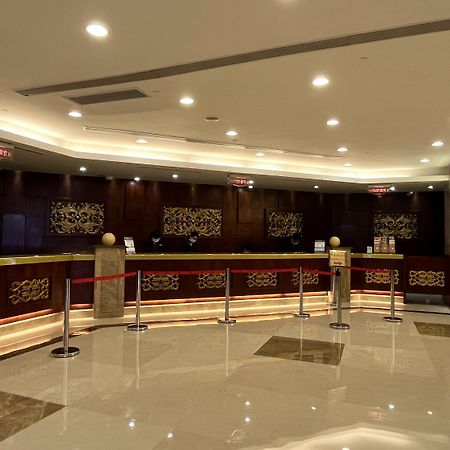 Hotel Fortuna Макао Экстерьер фото